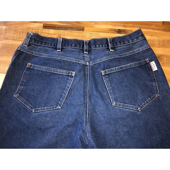 FR Men's Flame FIRE Resistant Jeans Size 36 x 30 ATPV 14.2 CAL/CM SPEDMILL - Picture 4 of 7